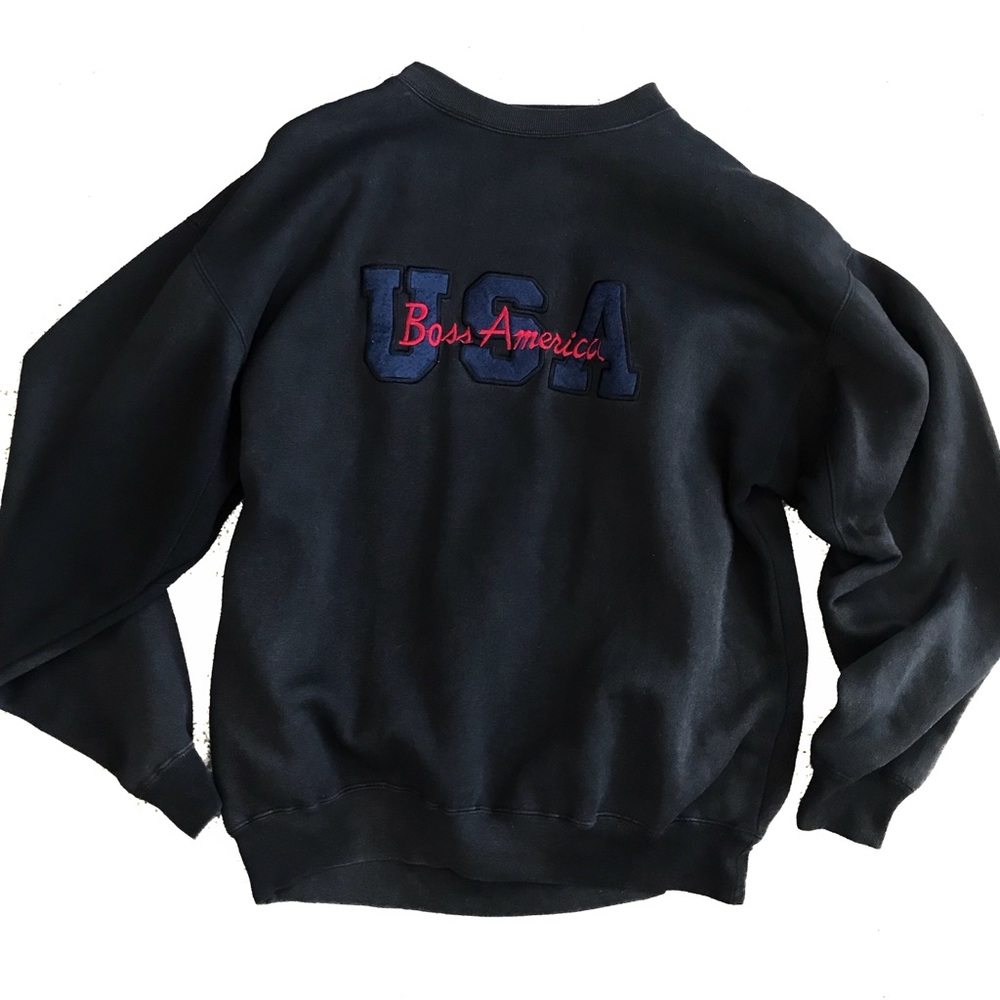 Boss America Sweatshirt | XL